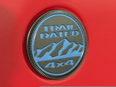 2025 Jeep Wrangler 4xe Sahara 4x4