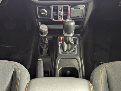 2025 Jeep Wrangler 4xe Sahara 4x4
