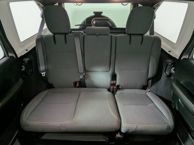 2025 Jeep Wrangler 4xe Sahara 4x4