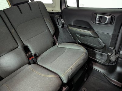 2025 Jeep Wrangler 4xe Sahara 4x4