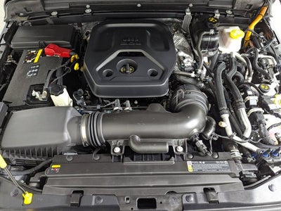2025 Jeep Wrangler 4xe Sahara 4x4