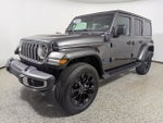 2025 Jeep Wrangler 4xe Sahara 4x4