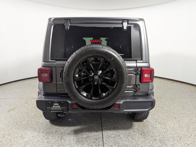 2025 Jeep Wrangler 4xe Sahara 4x4