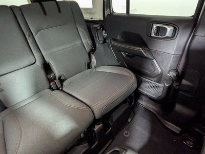 2025 Jeep Wrangler 4xe Sahara 4x4