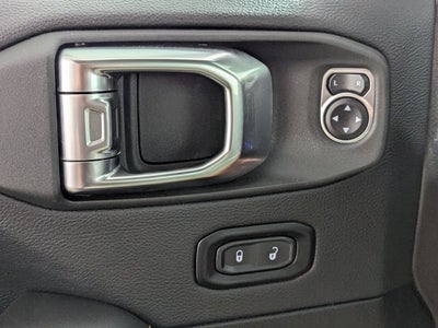2025 Jeep Wrangler 4xe Sahara 4x4