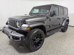 2025 Jeep Wrangler 4xe Sahara 4x4