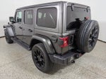 2025 Jeep Wrangler 4xe Sahara 4x4