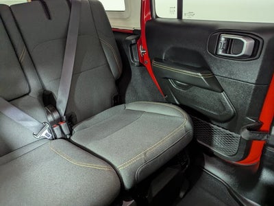 2025 Jeep Wrangler 4xe Sahara 4x4