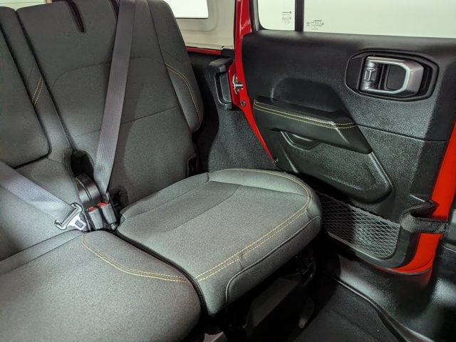 2025 Jeep Wrangler 4xe Sahara 4x4