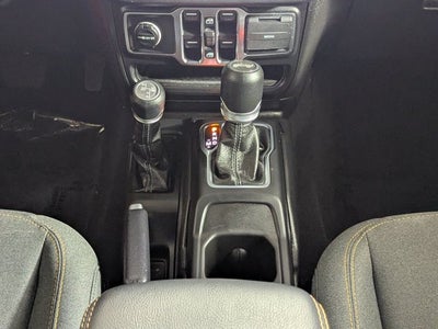 2025 Jeep Wrangler 4xe Sahara 4x4