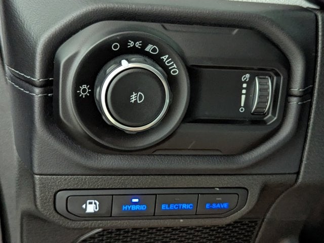 2025 Jeep Wrangler 4xe Sahara 4x4