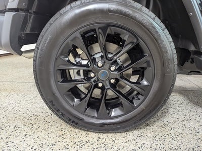 2025 Jeep Wrangler 4xe Sahara 4x4