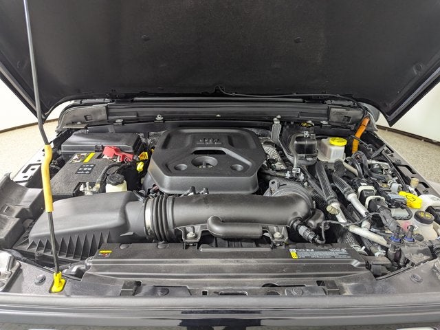 2025 Jeep Wrangler 4xe Sahara 4x4