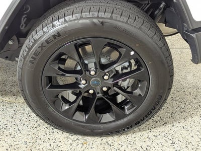 2025 Jeep Wrangler 4xe Sahara 4x4