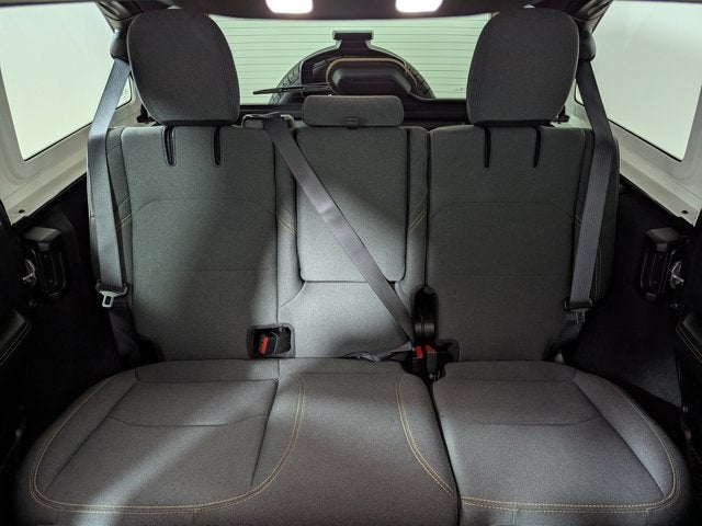 2025 Jeep Wrangler 4xe Sahara 4x4
