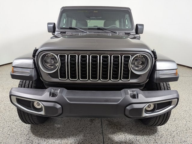 2025 Jeep Wrangler 4xe Sahara 4x4