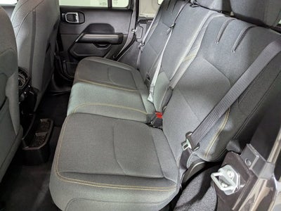 2025 Jeep Wrangler 4xe Sahara 4x4