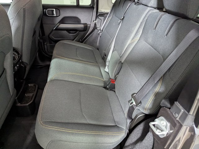 2025 Jeep Wrangler 4xe Sahara 4x4