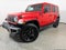 2025 Jeep Wrangler 4xe Sahara 4x4