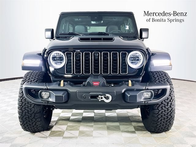 2025 Jeep Wrangler Rubicon 392 Final Edition