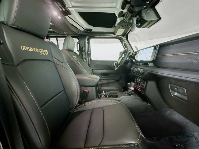 2025 Jeep Wrangler Rubicon 392 Final Edition