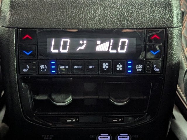 2022 Jeep Grand Cherokee 4xe Summit Reserve 4x4