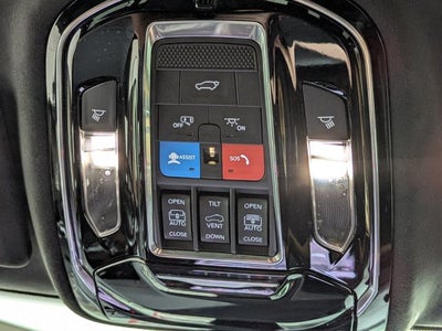 2022 Jeep Grand Cherokee 4xe Summit Reserve 4x4