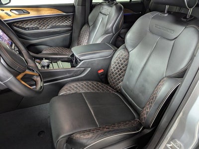 2022 Jeep Grand Cherokee 4xe Summit Reserve 4x4