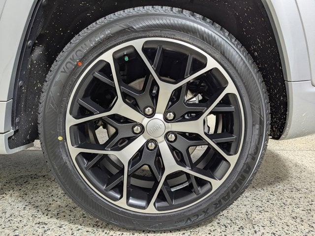 2022 Jeep Grand Cherokee 4xe Summit Reserve 4x4