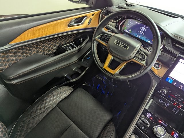 2022 Jeep Grand Cherokee 4xe Summit Reserve 4x4