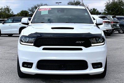2020 Dodge Durango SRT