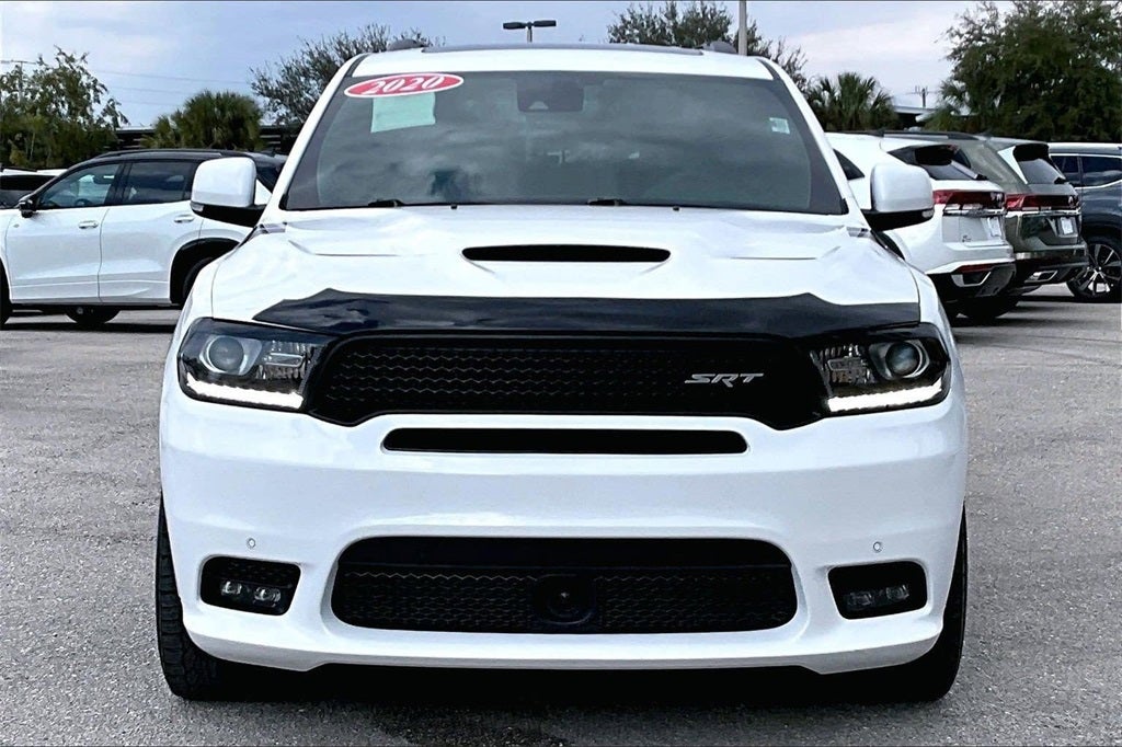 2020 Dodge Durango SRT