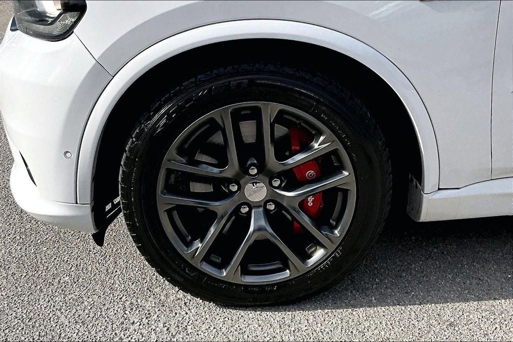 2020 Dodge Durango SRT