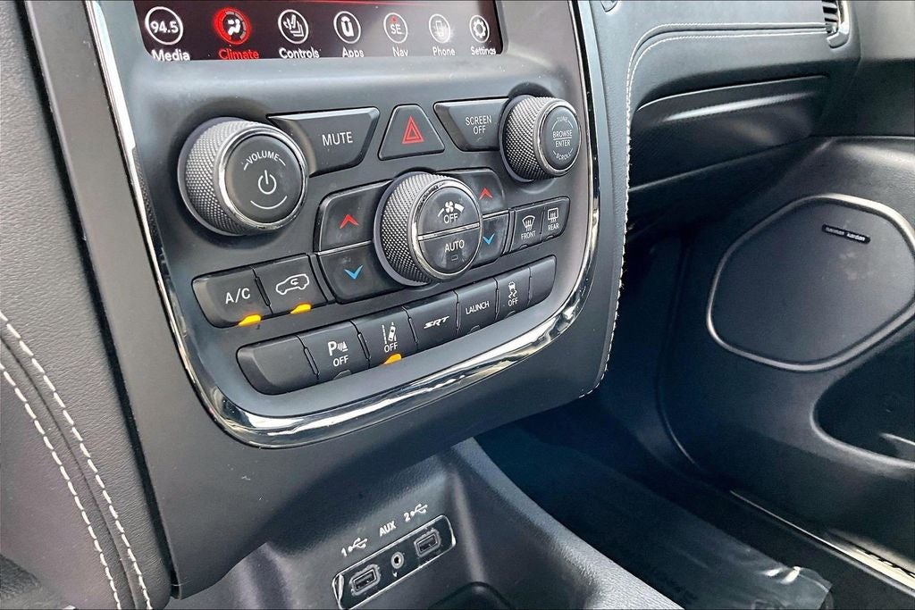 2020 Dodge Durango SRT