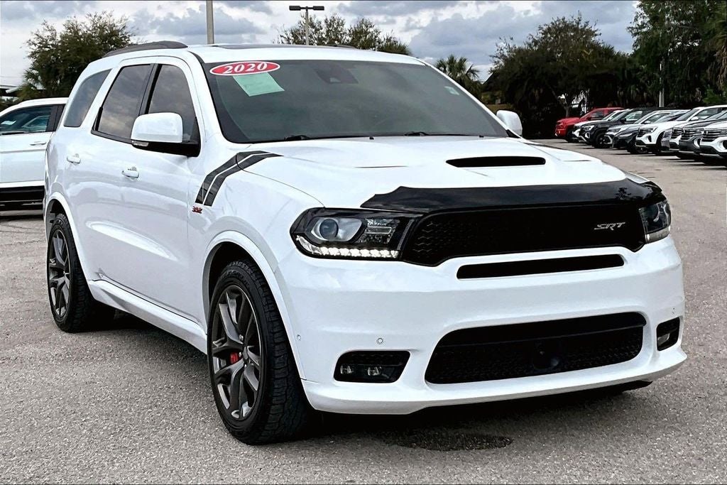 2020 Dodge Durango SRT