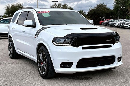 2020 Dodge Durango SRT