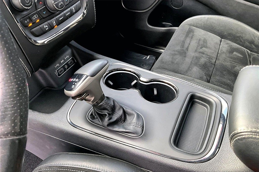 2020 Dodge Durango SRT