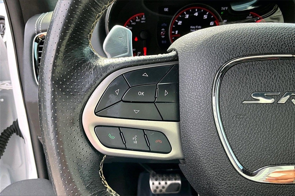 2020 Dodge Durango SRT