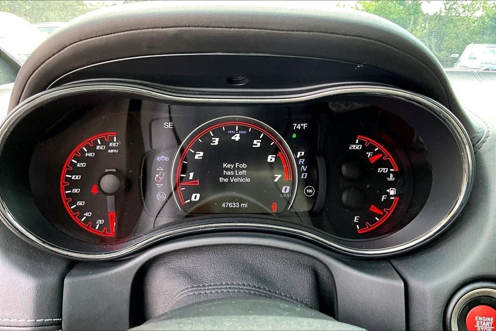 2020 Dodge Durango SRT