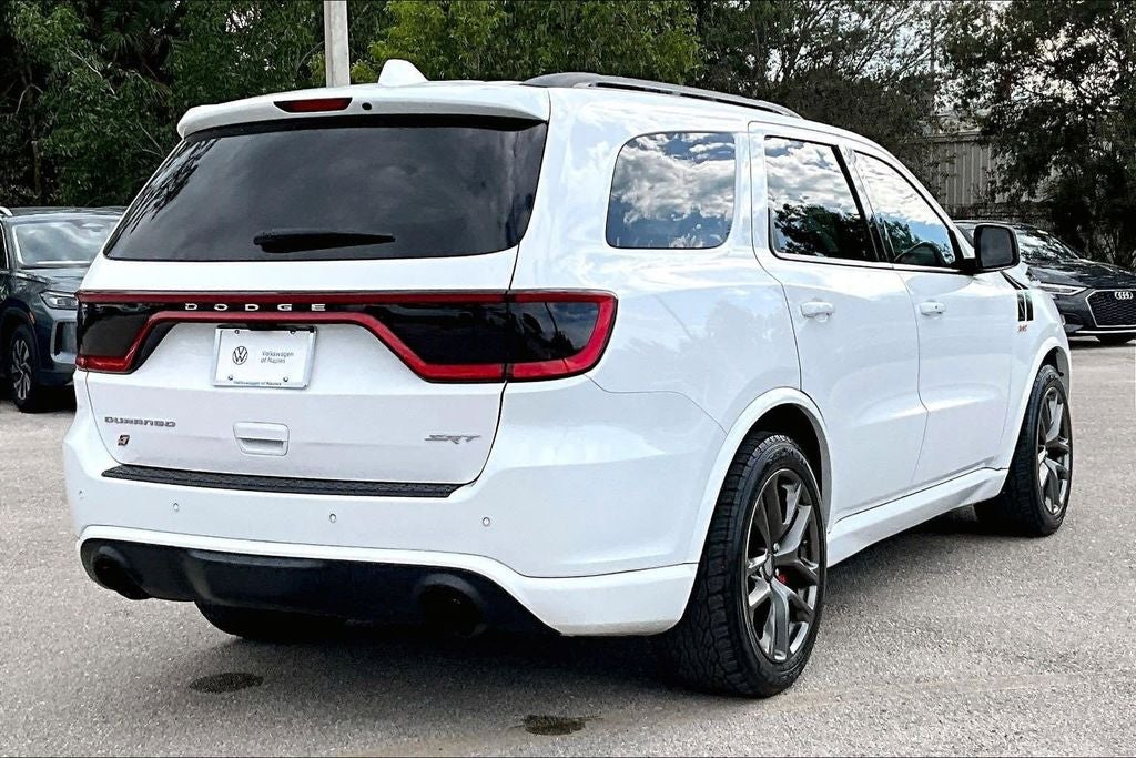 2020 Dodge Durango SRT