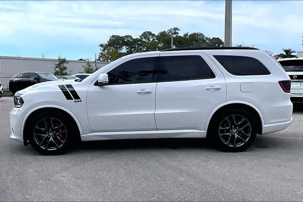 2020 Dodge Durango SRT