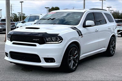 2020 Dodge Durango SRT