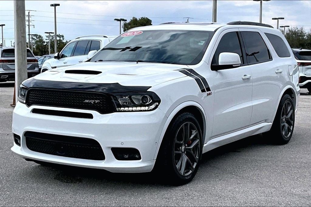 2020 Dodge Durango SRT