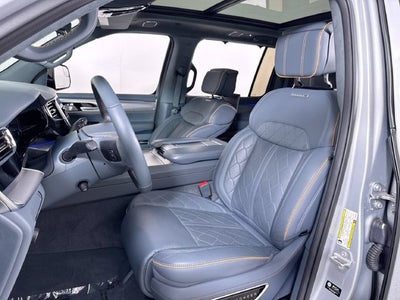 2023 Jeep Grand Wagoneer L Series III