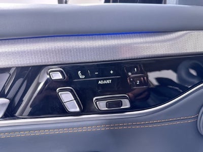 2023 Jeep Grand Wagoneer L Series III