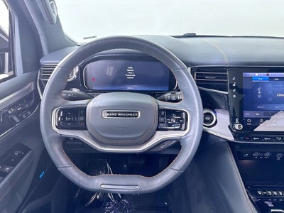 2023 Jeep Grand Wagoneer L Series III