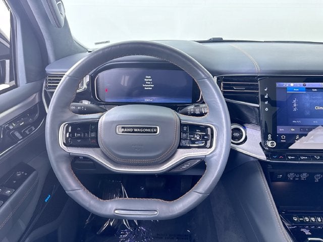 2023 Jeep Grand Wagoneer L Series III
