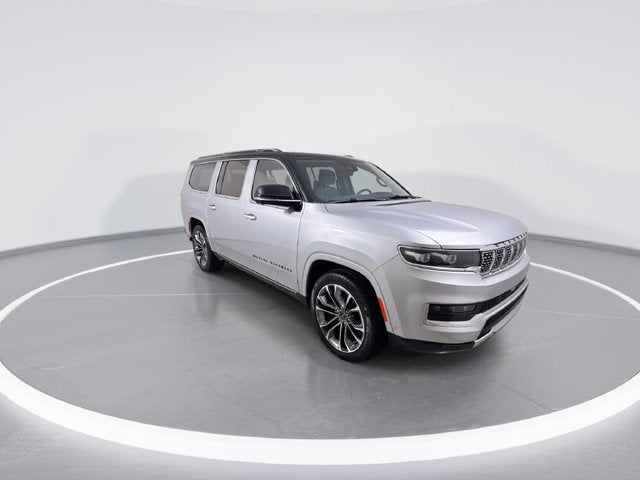 2023 Jeep Grand Wagoneer L Series III