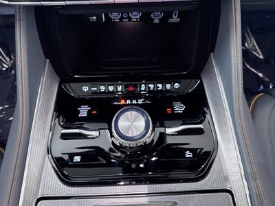 2023 Jeep Grand Wagoneer L Series III