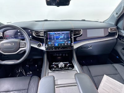 2023 Jeep Grand Wagoneer L Series III